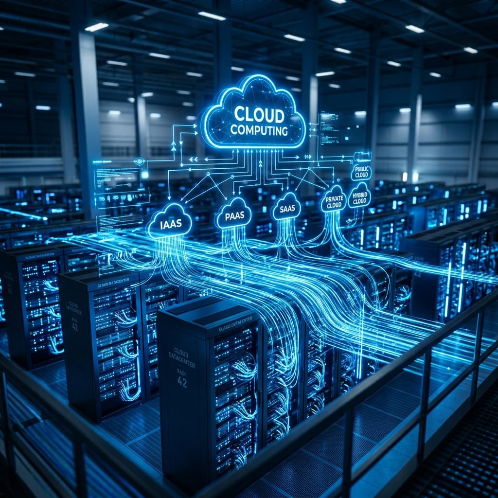 Cloud Infrastructure