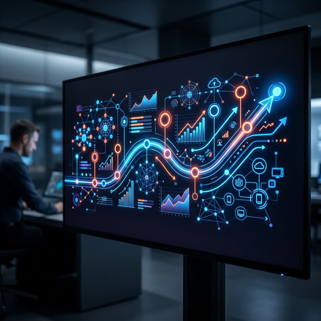 Building a realistic digital transformation roadmap for SMEs in Kenya — Starlet Technologies blog