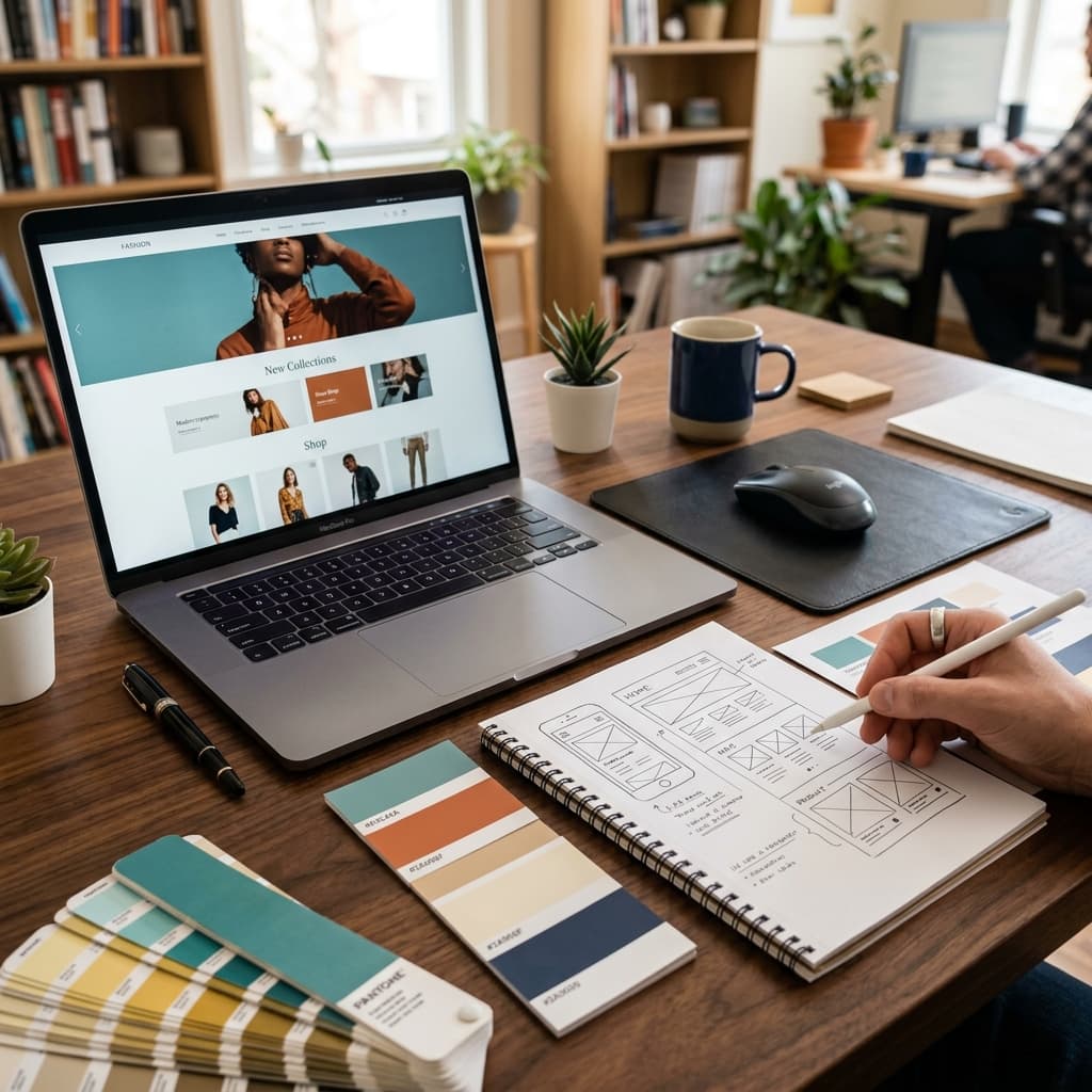 Seven signs your business website needs a redesign, not just a refresh — Starlet Technologies blog