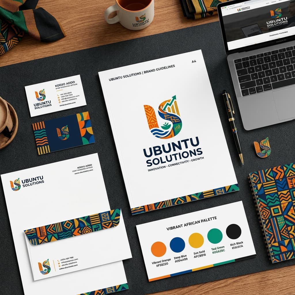 UI/UX & Branding
